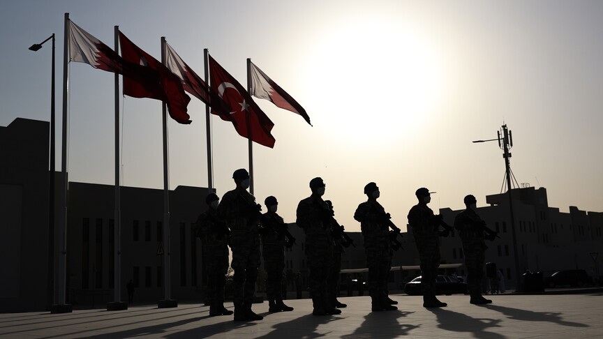 Türkiyə, Qatar, Pakistan və İndoneziya Badr memorandumunu imzalayıb