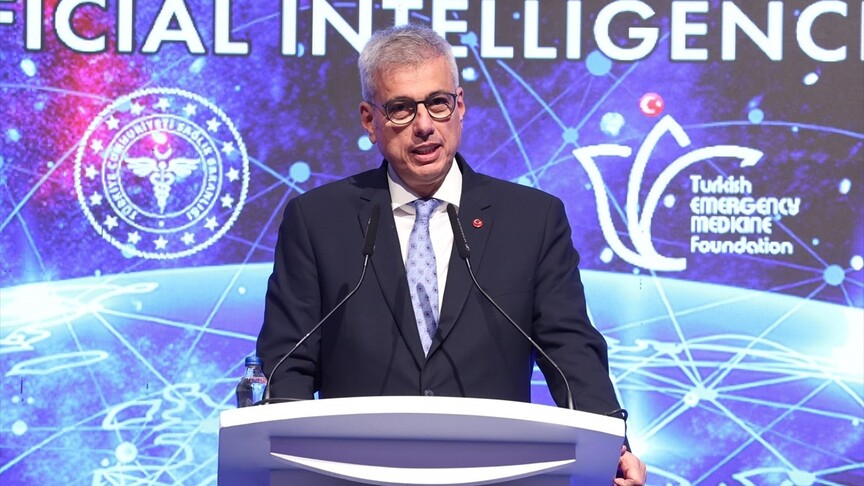 Bakan Memişoğlu: Bugün 3 bin 600'ü aşkın acil sağlık hizmetleri istasyonumuz var