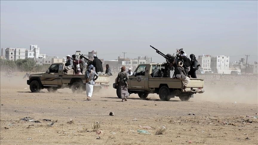 Yemeni forces conduct 'Yemen Dawn' operations across several fronts