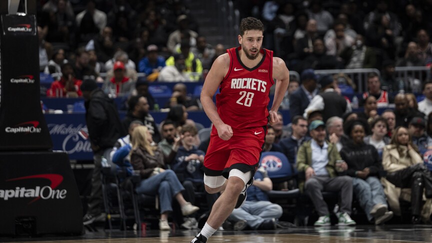 Alperen Şengün'ün 29 sayısı, Rockets'a Spurs galibiyetini getirdi