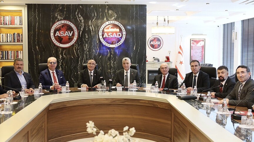 Bakan Bolat: 2029 yılı için hedefimiz, mal ve hizmet ihracatımızı 450 milyar dolara ulaştırmak haber görseli