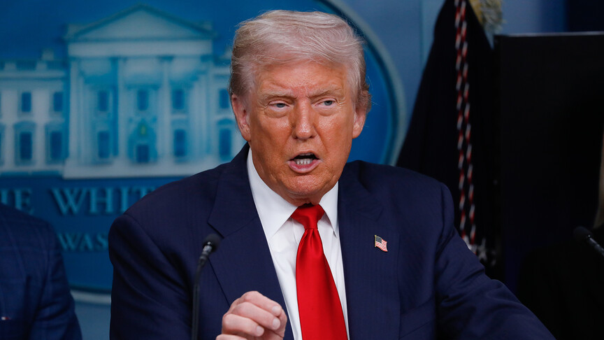 Trump: İran'dan dönerken Küba meselesini halledeceğiz haber görseli