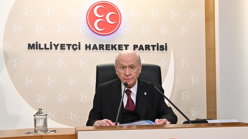 MHP Genel Başkanı Bahçeli'den 25 Ekim Kazakistan Cumhuriyet Günü mesajı