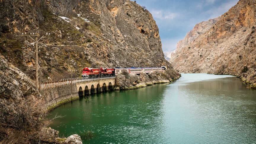 Turistik Doğu Ekspresi'nin yeni sezon biletleri yarın satışa çıkacak