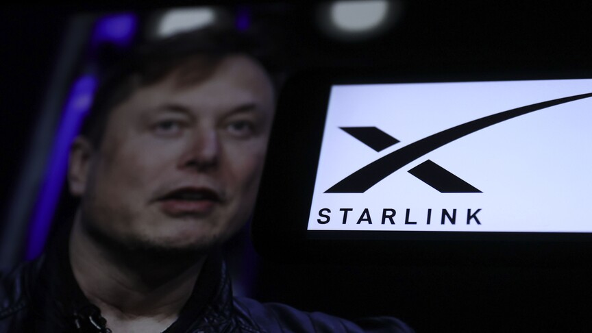 Elon Musk Starlink xidmətinin hücum dronları üçün istifadə edilməsini qadağan edib