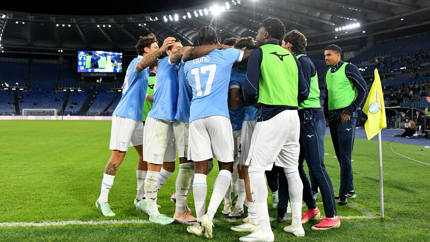 قدم.. لاتسيو يتجاوز بارما بصعوبة ويواصل انطلاقته المثالية في الدوري الإيطالي