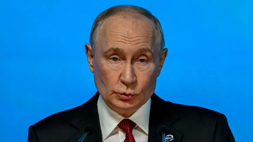 Putin  Akuzat se Rusia po nxit protesta në Evropë janë  ekzagjerim i qartë 