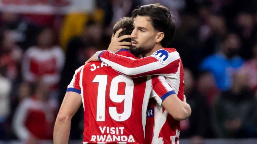 أتلتيكو مدريد يهزم ديبورتيفو لاكورونيا في الدوري الإسباني ⚽