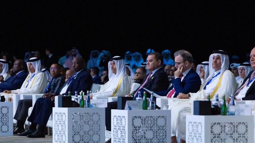 الدبيبة: أصول ليبيا المالية بالخارج تبلغ نحو 150 مليار دولار
