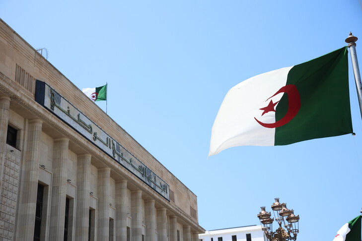 الجزائر.. البرلمان يوافق على إرسال وحدة عسكرية إلى النيجر