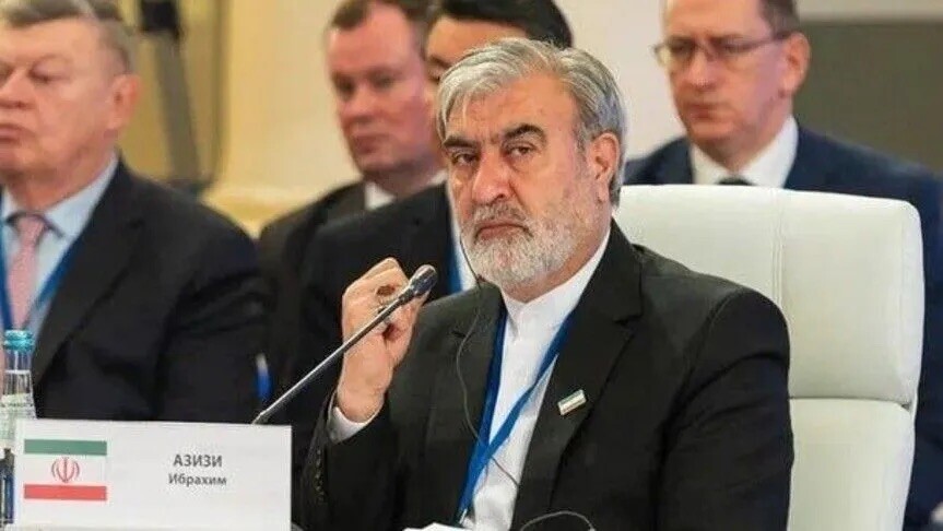 مسؤول إيراني يهدد باستهداف إسرائيل في حال تعرض بلاده لهجوم
