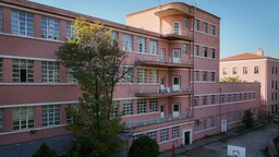 Cumhuriyet'in Ankara'daki ilk kız enstitüsü, asırlık tecrübesiyle geleceğin kadınlarını yetiştiriyor