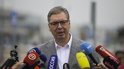 Sırbistan'da başbakan adayı Vucic,