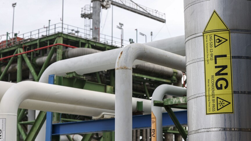 Gaz İhraç Eden Ülkeler Forumu: LNG'nin payı 2055'te yüzde 64'e ulaşacak haber görseli