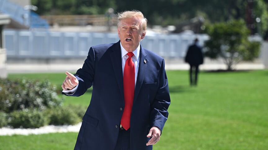 CNN: Trump'ın karar vermesi halinde ABD güçleri 96 saat içinde İran'a büyük saldırılar başlatabilir