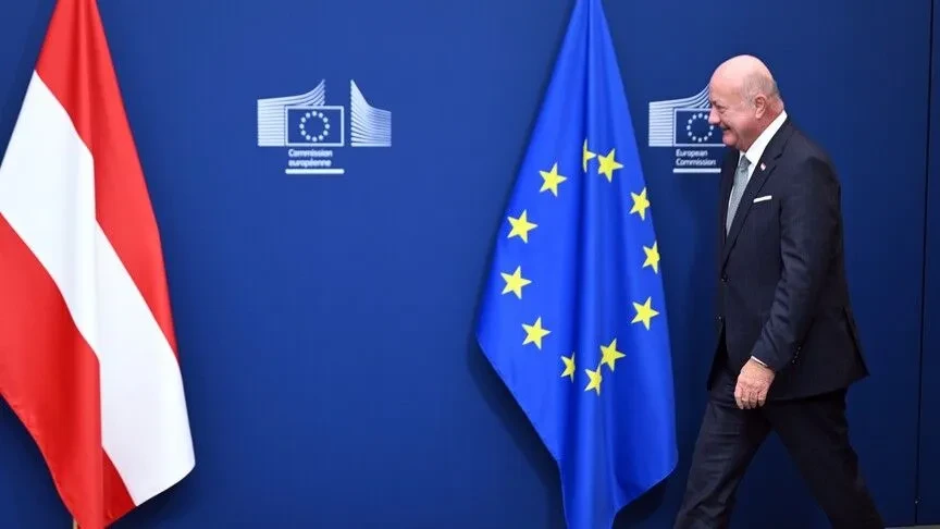 Kancelari austriak kërcënon me veton në mosmarrëveshjen e buxhetit të BE së