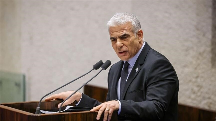 لابيد: مقربان من نتنياهو خسرا الانتخابات وسيخسر هو غدا