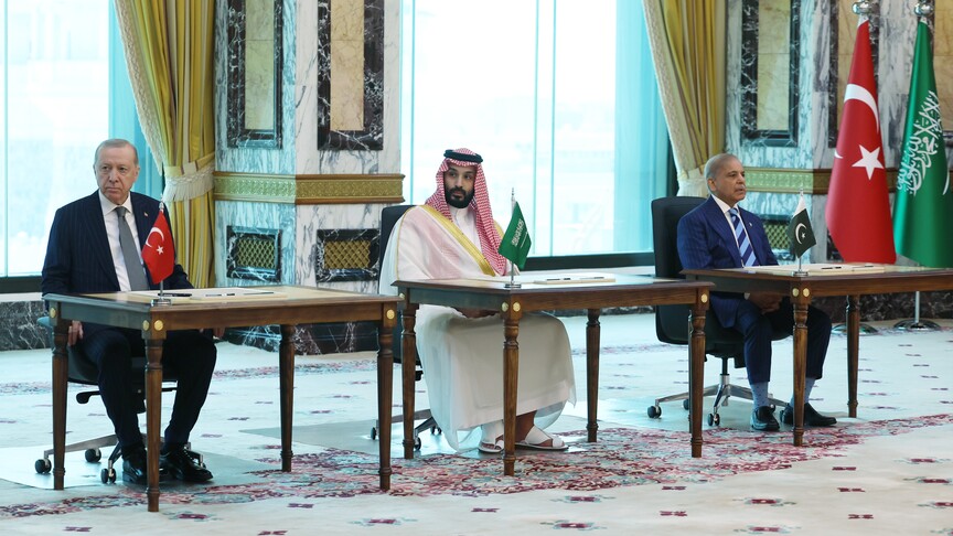 دول "حلف مكة" وإيران تجتمع الاثنين في طهران