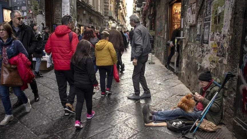 Italia shënon progres në treguesit e mirëqenies  por varfëria mbetet mbi mesataren e BE së