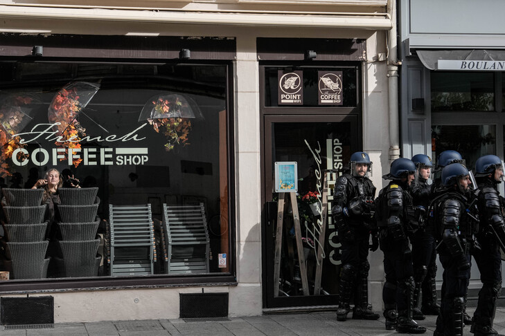 CCI France appelle à « une pause » des manifestations pour préserver ...