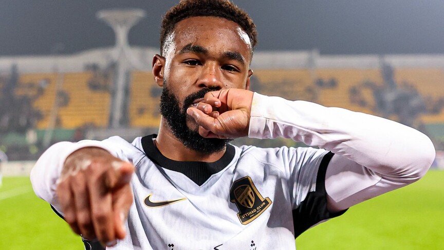 قدم.. الاتحاد السعودي يقلب تأخره أمام نيفتشي ويحقق فوزه الأول آسيويا
