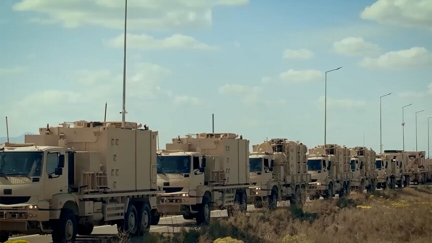 ASELSAN ile SSB arasında 523 milyon avroluk sözleşme imzalandı haber görseli