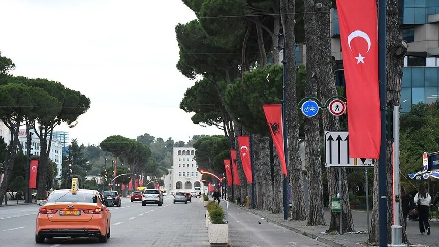 Investimet e botës së biznesit turk në Shqipëri arrijnë në 3 5 miliardë dollarë