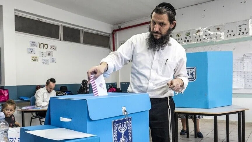 Mbyllen qendrat e votimit në zgjedhjet parlamentare në Izrael  pjesëmarrja afër 75 për qind