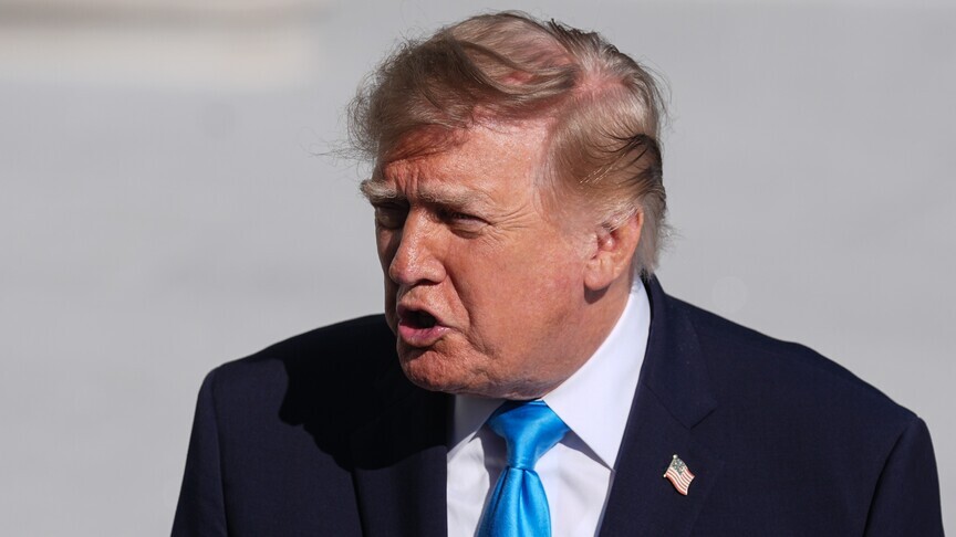 Trump'a göre Venezuela bir gün "ABD'nin 51. eyaleti" olabilir