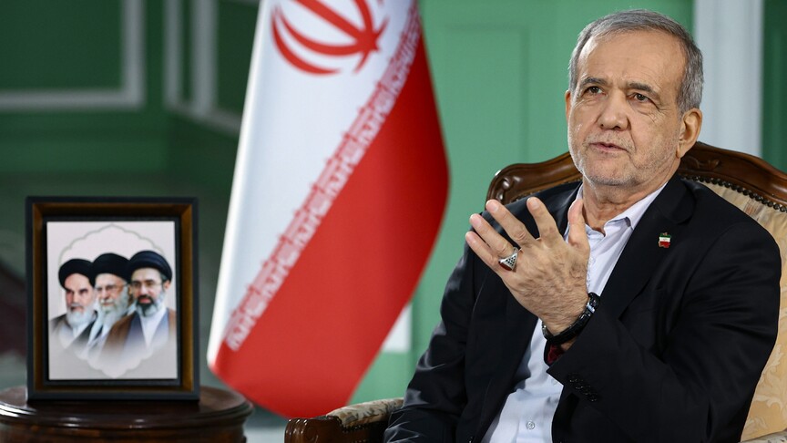 Iran urges major energy suppliers to ‘effectively counter’ US actions threatening energy markets - Anadolu Ajansı
