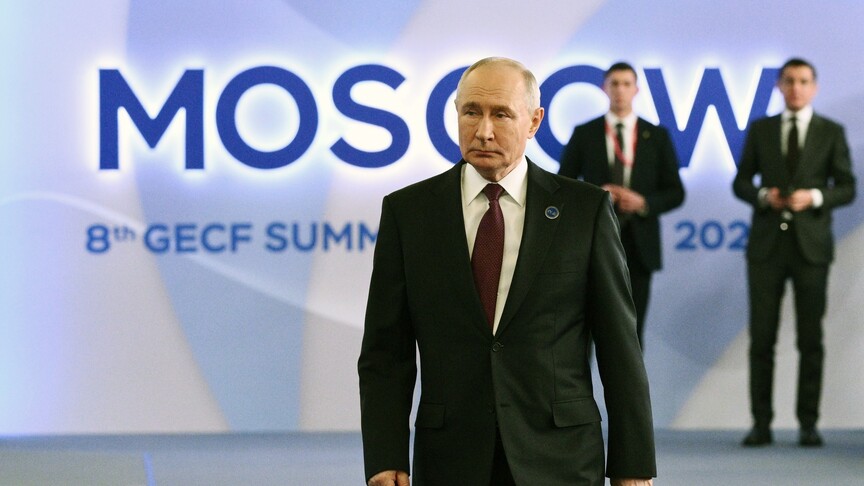 Kremlini  Putin e ftoi Zelenskyyn në Moskë  u zotua se do t i garantojë sigurinë