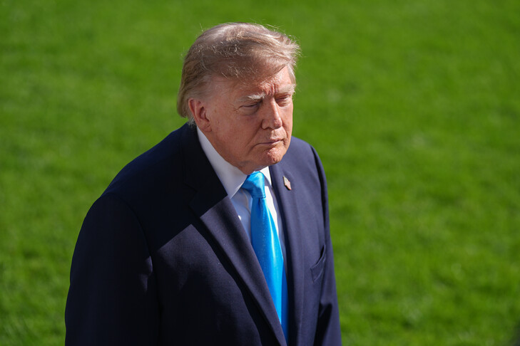 Trump do të respektojë rezultatet e zgjedhjeve të mesmandatit në SHBA nëse ato janë  të ndershme 