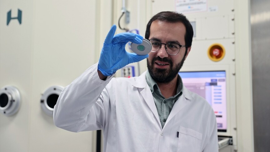 İnsansız hava araçlarını elektromanyetik dalgalara karşı korumak amacıyla proje hazırlandı haber görseli