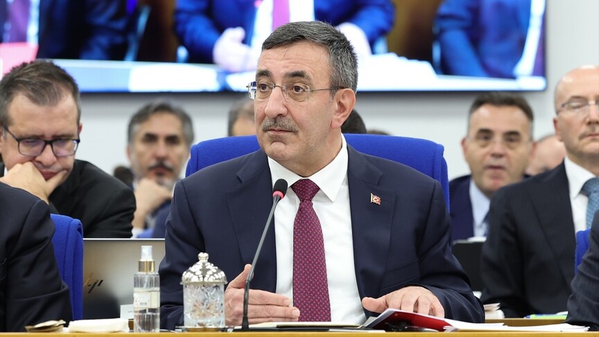 Cumhurbaşkanı Yardımcısı Yılmaz: Emeklilerimizin daha iyi koşullara kavuşması yönünde tüm gayretimizi sarfedeceğiz