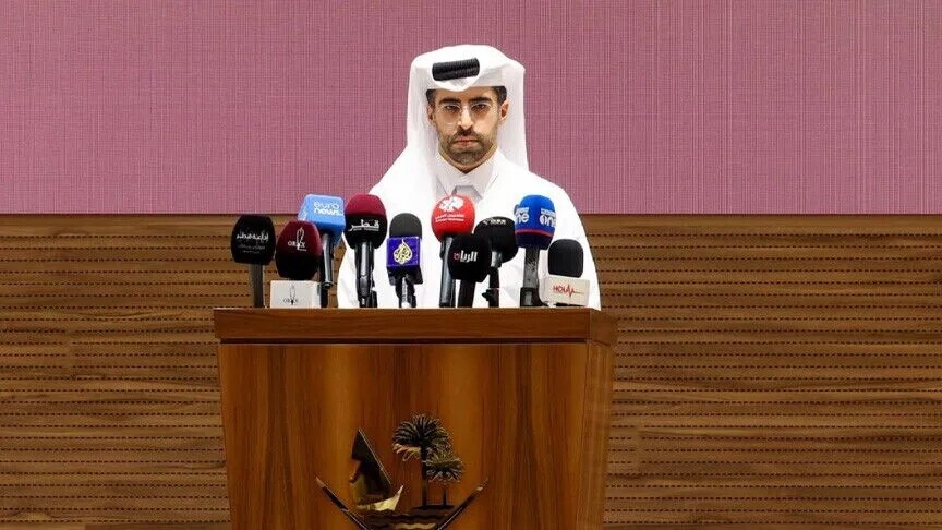 قطر: على إيران إبداء حسن النية ووقف التهديدات ضد دول الخليج