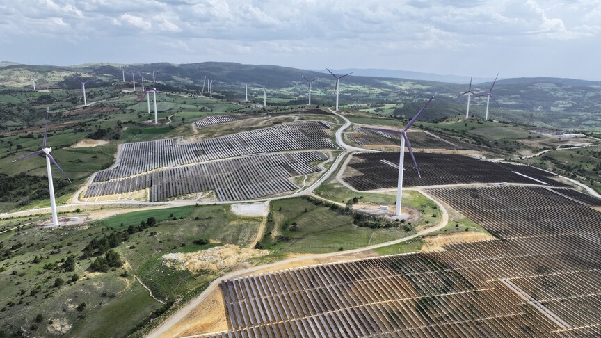 Türkiye'de nihai enerji tüketiminin yüzde 85'inin elektrikle karşılanabileceği değerlendirildi haber görseli