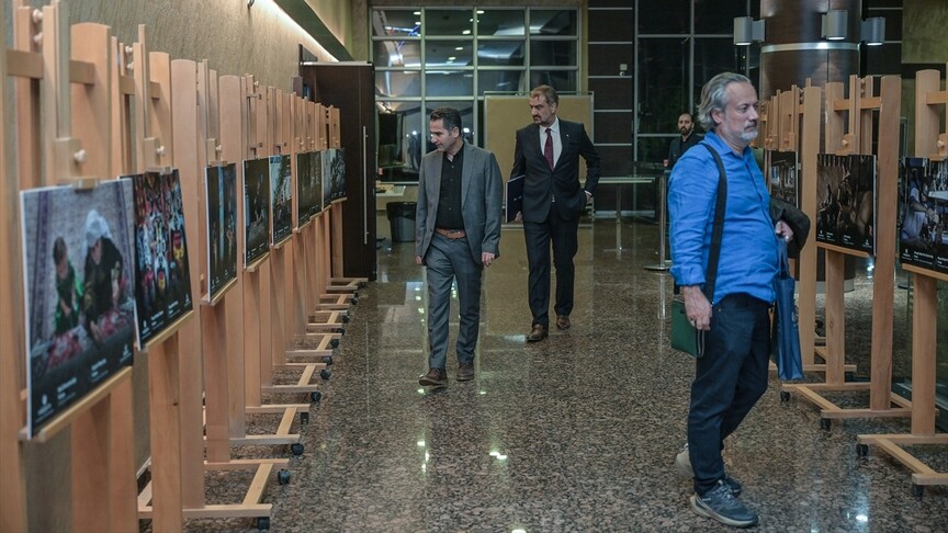 ESDER'in "Uluslararası El Sanatları Projesi"nin gala programı gerçekleştirildi haber görseli
