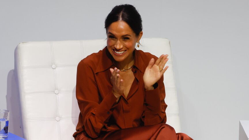 Prens Harry ve Meghan Markle Kolombiya'yı ziyaret etti