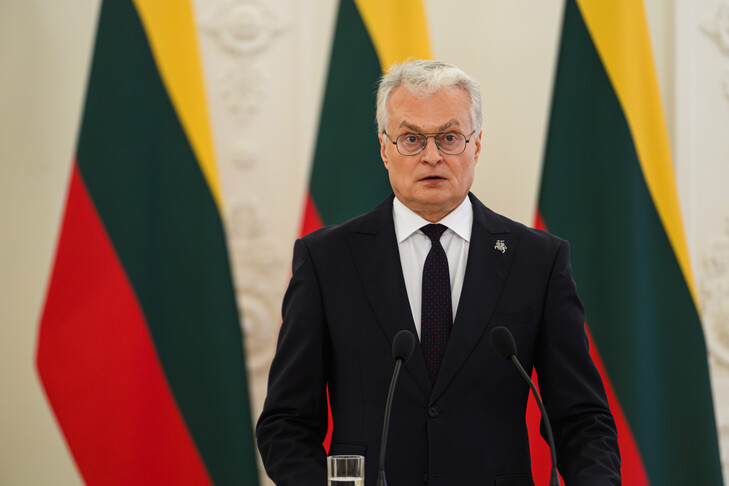 Presidenti lituanez  Rivendosja e marrëdhënieve me Kinën nuk duhet të kushtëzohet nga emri i përfaqësisë së Tajvanit