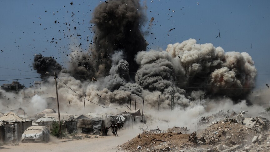 UN commission reports more than 1,000 Palestinians killed in West Bank since October 2023