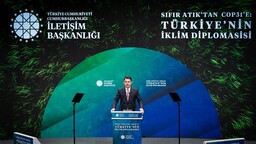 Bakan Kurum: Ülkemizin barışçıl diplomasisi COP31'e ilham olacak