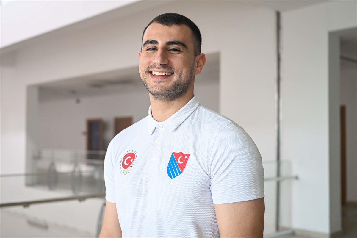 Hakan Akkaya’dan tarihi başarı hedefi 1 Hakan Akkaya’dan tarihi başarı hedefi