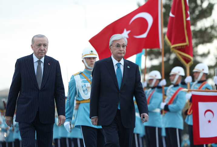 Turqia dhe Kazakistani do të thellojnë bashkëpunimin në industrinë e mbrojtjes