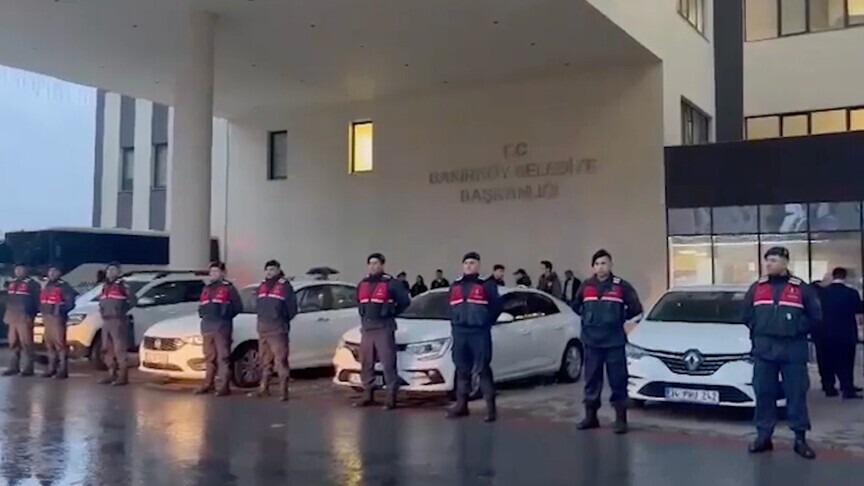 Bakırköy Belediyesine yönelik soruşturmada gözaltı sayısı 62 oldu