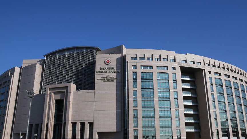 İstanbul'daki kara para aklama soruşturmasında 10 şüpheli hakkında gözaltı kararı