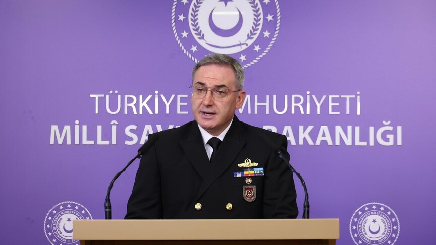 MSB: Geçen hafta 2 terör örgütü PKK mensubu daha teslim oldu