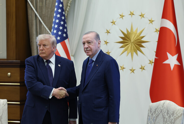 Erdogan dhe Trump diskutojnë marrëdhëniet dypalëshe dhe zhvillimet rajonale