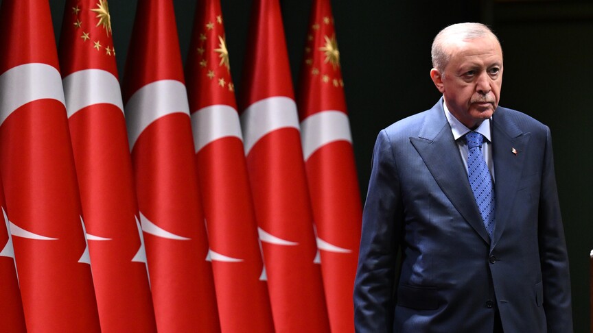 Presidenti Erdogan i shpreh ngushëllime Spanjës për aksidentin tragjik hekurudhor
