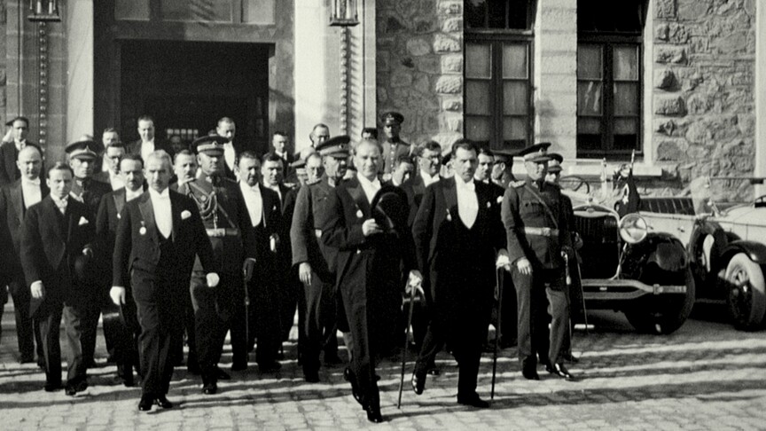 Türkiye Cumhuriyeti 103 yaşında
