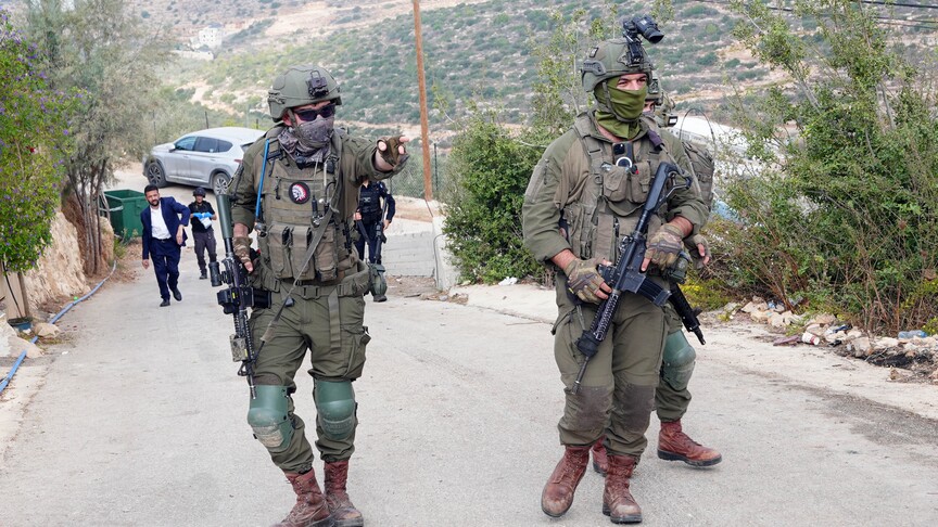 الضفة.. 7 اعتداءات إسرائيلية واعتقال 4 فلسطينيين خلال 12 ساعة